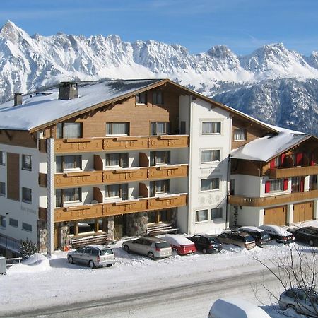 Hotel Tannenboden - Steinbock Flumserberg Luaran gambar
