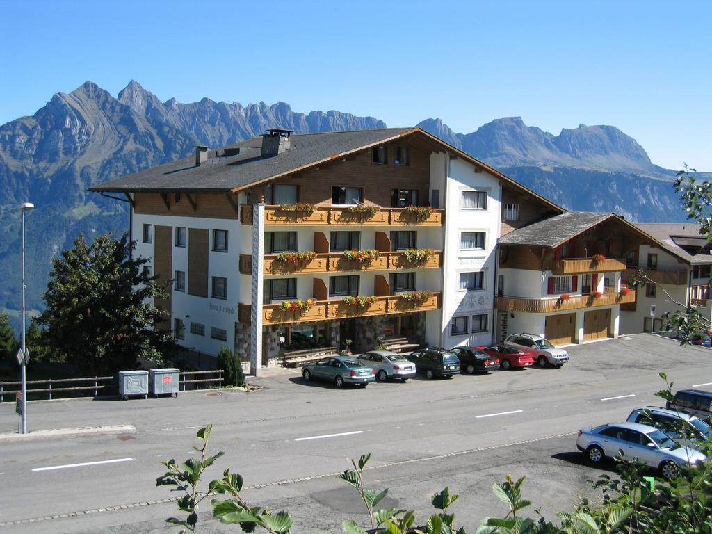 Hotel Tannenboden - Steinbock Flumserberg Luaran gambar