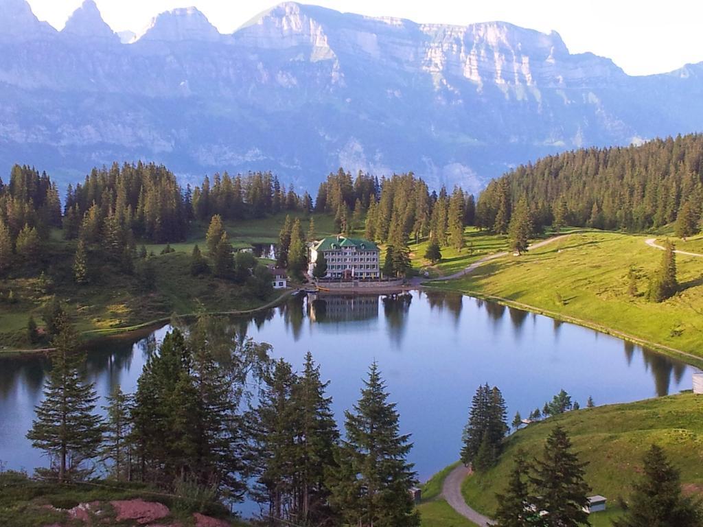 Hotel Tannenboden - Steinbock Flumserberg Luaran gambar