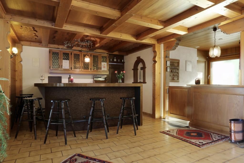 Hotel Tannenboden - Steinbock Flumserberg Luaran gambar
