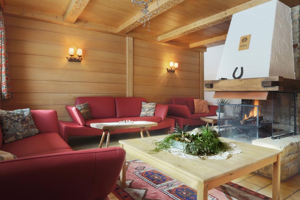 Hotel Tannenboden - Steinbock Flumserberg Luaran gambar