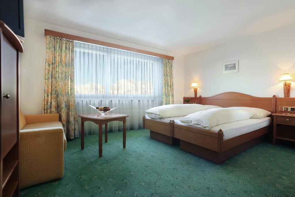 Hotel Tannenboden - Steinbock Flumserberg Bilik gambar