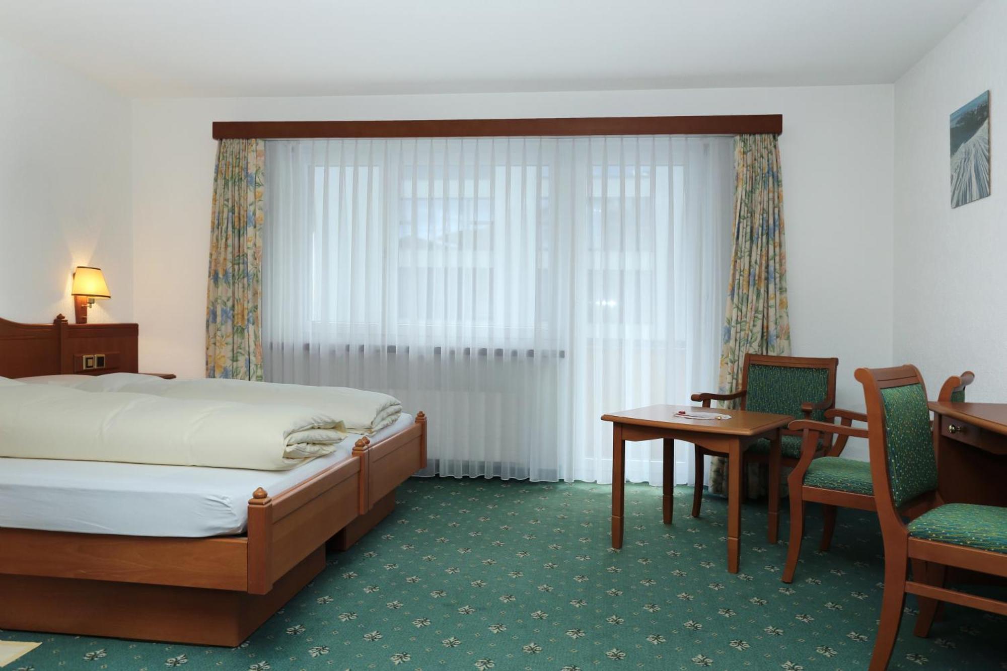Hotel Tannenboden - Steinbock Flumserberg Bilik gambar